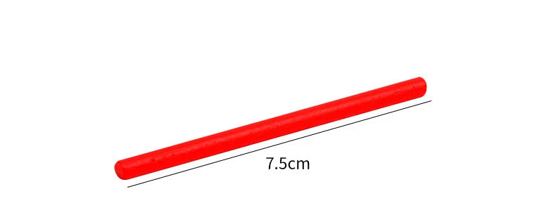 EZ 100pcs Colorful Bamboo Counting Sticks Mathematics Montessori Teaching Aids Counting Rod Kids Preschool Math Learning Toy Gift