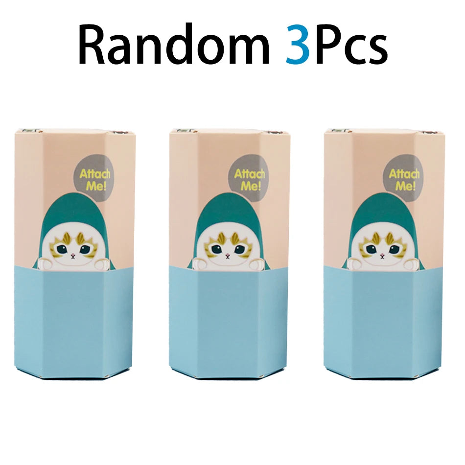 EZ Sonny Angel Mofusand Cats Blind Box Hippers Action Figures Cute Mysterious Toy Doll Gift Child Decoration Co Branded Collect