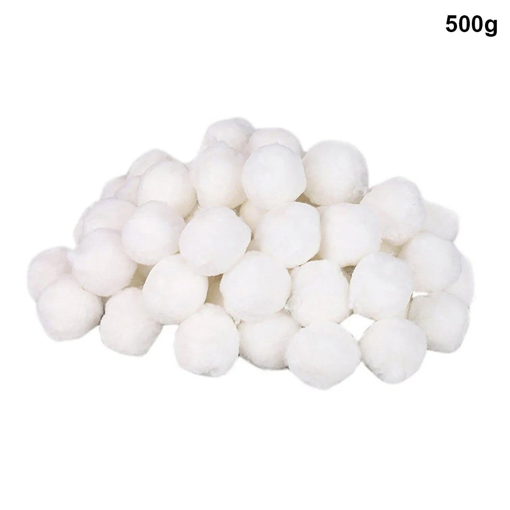 EZ Filter Ball Sand Lightweight Durable Eco-friendly for Swimming Pool Cleaning Equipment Filter Ball Durable FK88