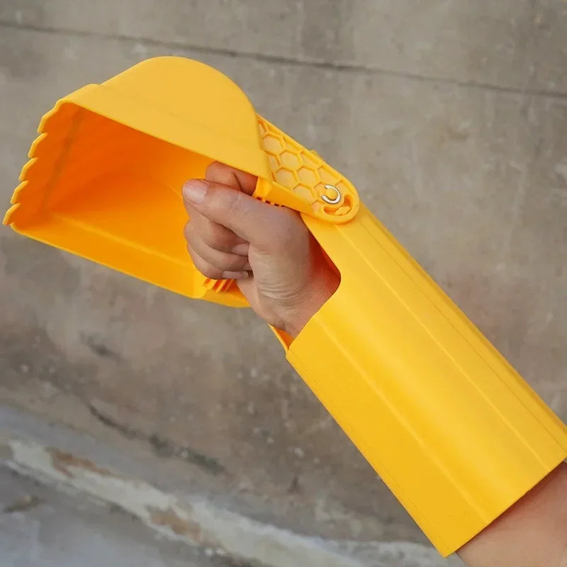 EZ Digging Arm Large Children's Beach Toy Adults Can Use Snow Shoveling Tools To Dig Soil, Dig Sand and Dig Happily