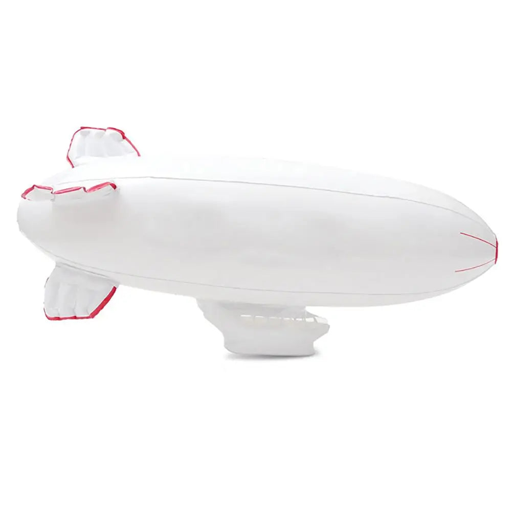 EZ Airship Model PVC Inflatable Airship Model Spaceship Toys for Kid Children Birthday Gift Inflatable Summer Outdoor Funny Toys