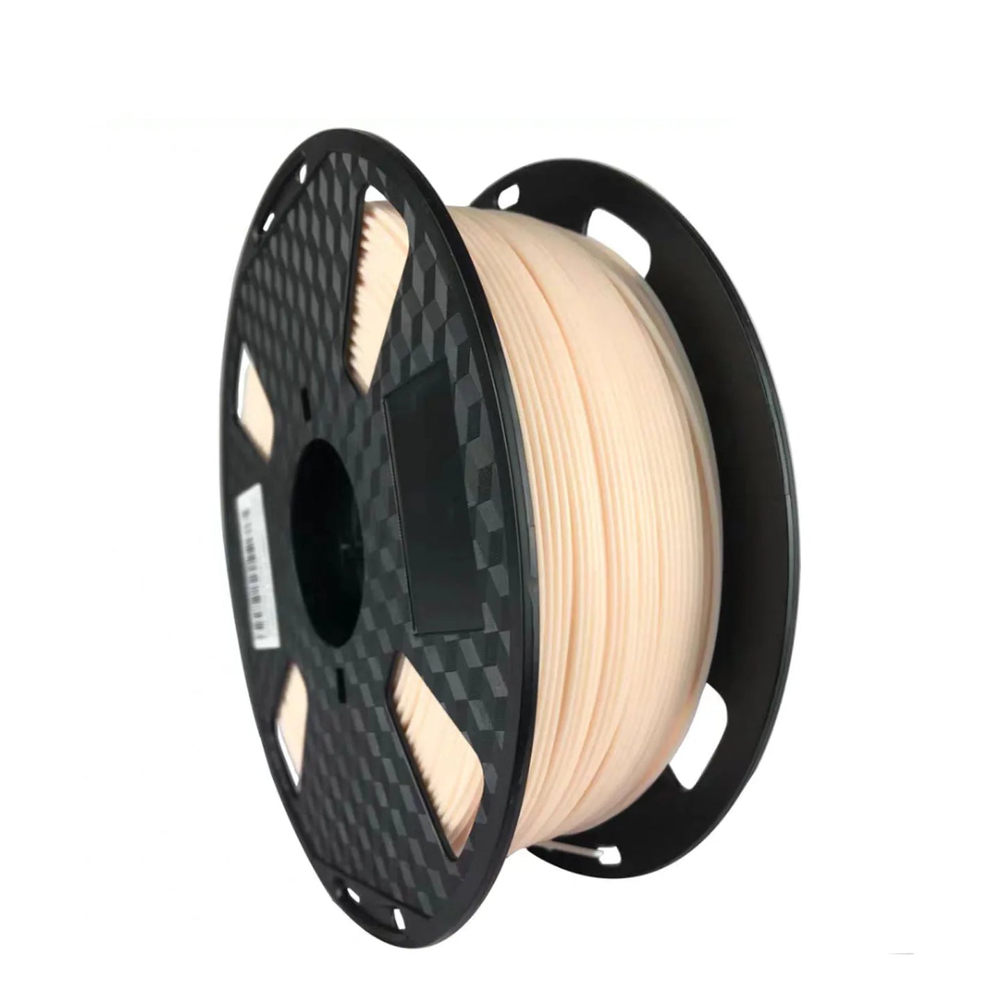 EZ CC3D Skin Tone PLA Filament 1.75mm 1KG 3D Printer 2.2LBS adhesion 3D Printing Flexible Materials Fit Most FDM Printer Pink