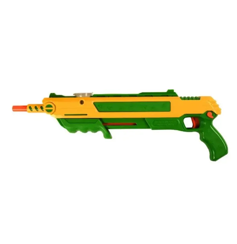 EZ Salt Gun Upgraded accurate Aiming Fly and Mosquito Killer Adult Simulation Toy Fly Killer Flie New Shooting Game Plastic
