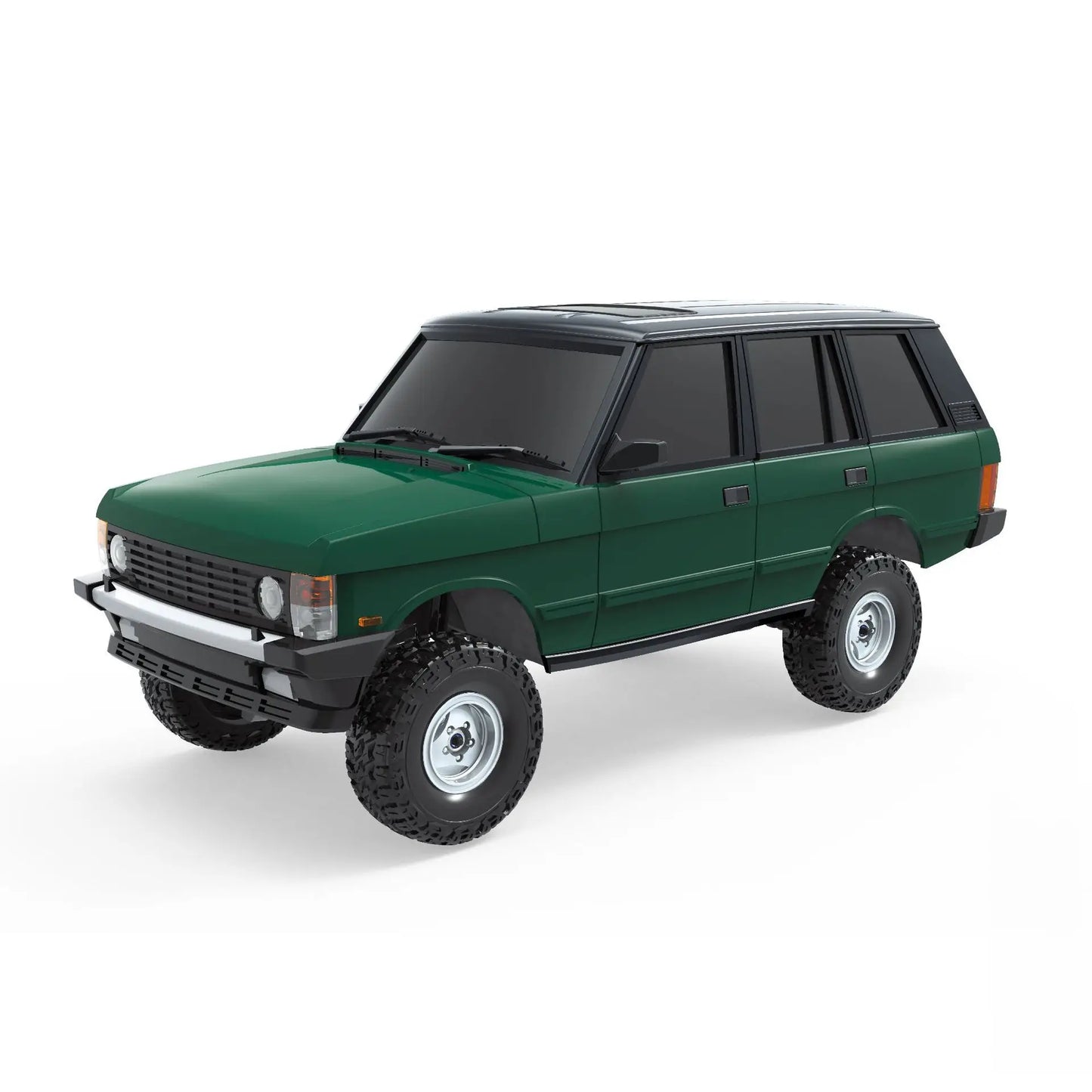 EZ Landa Ld18401 1/18 Simulation Off-Road Remote Control Car Range Rover Model Rc Climbing Car Four-Wheel Drive Children'S Toy Car