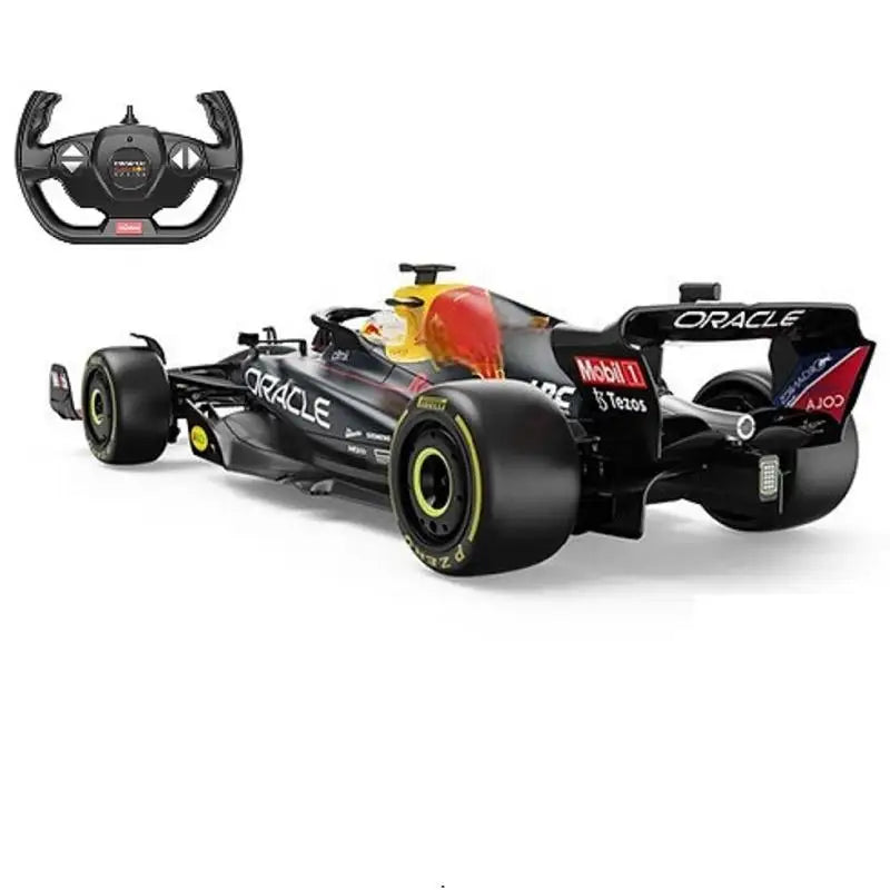 EZ Electric Racing RC CAR Model F1 Super CAR Model Collection Toy Electric Children's Remote Control Toy Gift