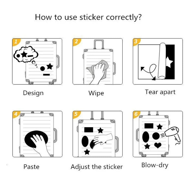 EZ 55PCS Artist Singers Album Cover Stickers For Luggage Phone Case Laptop Notebook Decals Kids Gift