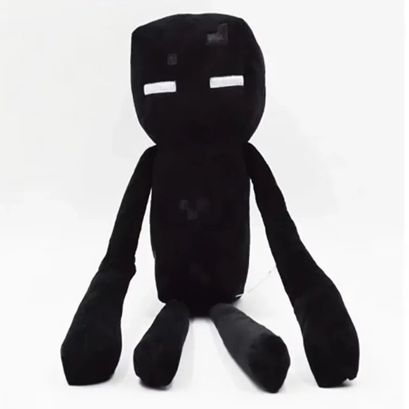 EZ 26cm Enderman Plush Toys Doll Game Plush Soft Stuffed Toys for Children Kids Gifts