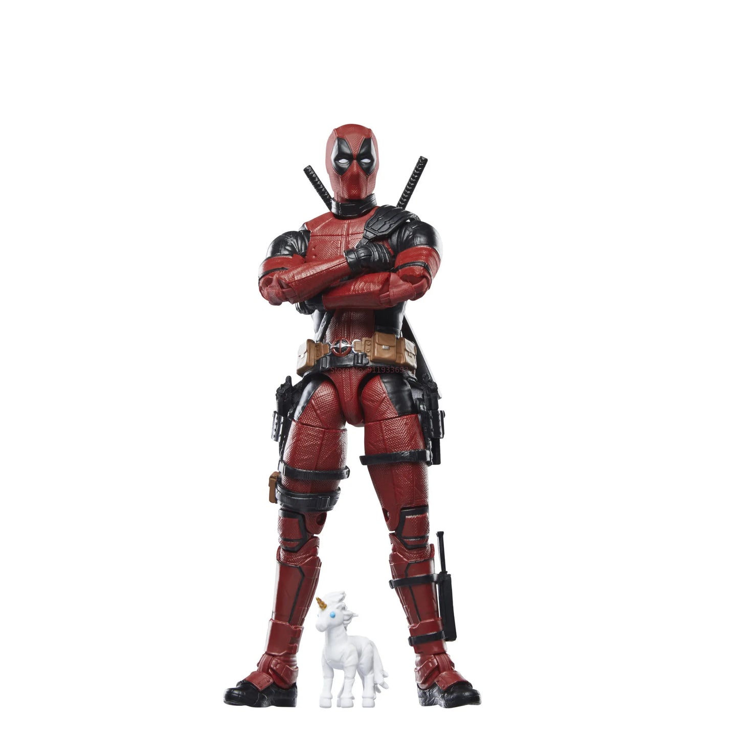 EZ Deadpool Action Figure X-Men Legend Series Figure Wade Winston Wilson Figures Joint Mobility Models Collection Decorate Toy Gift