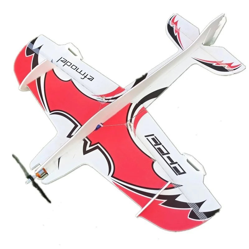 EZ 3d Mercury Fixed-Wing Aerobatic Magic Board Plane Rc Airplane Take Your Rc Flying To The Next Level Kit Diy Remote Control Plane