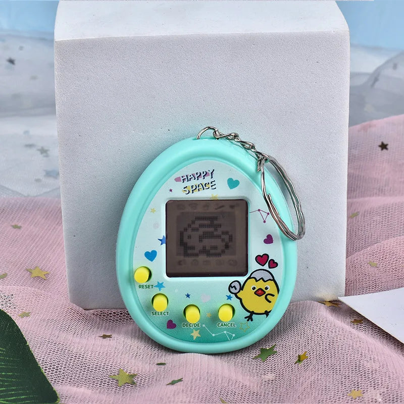 EZ Electronic Pets Game Toys Virtual Tamagotchi Nostalgic Virtual Cyber Digital Animals Toys For Kids Child