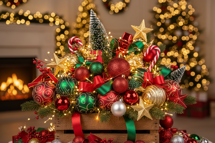 Accessories & Merch Sub Christmas Decoration