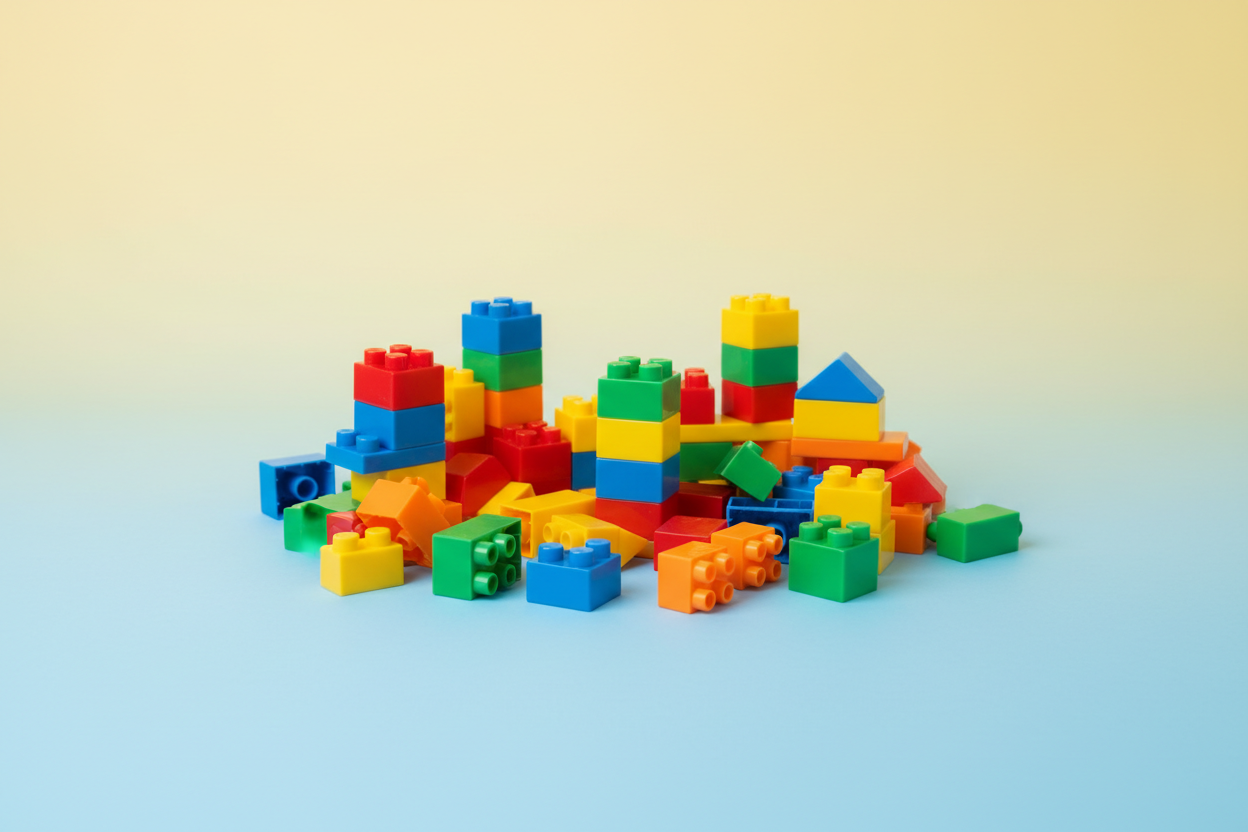 DIY & 3D Printing Sub DIY Building Blocks