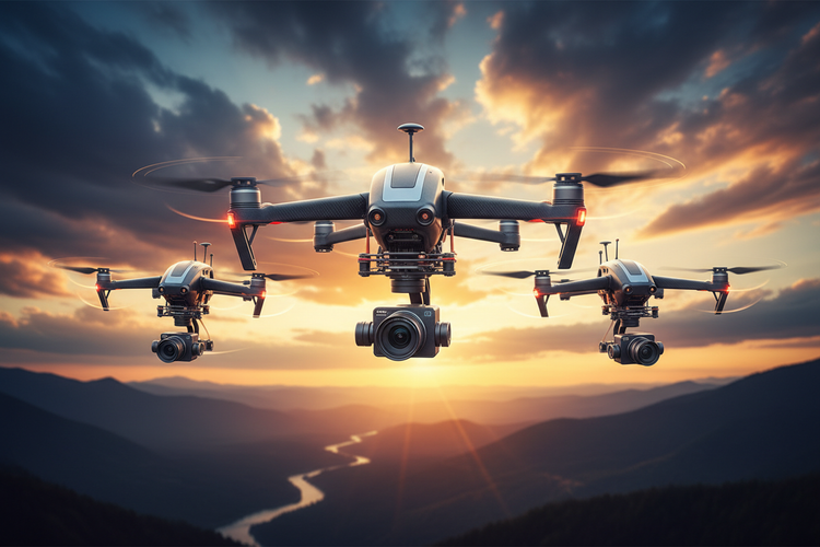 RC & Electronic Toys Sub Drone 4K & 8K