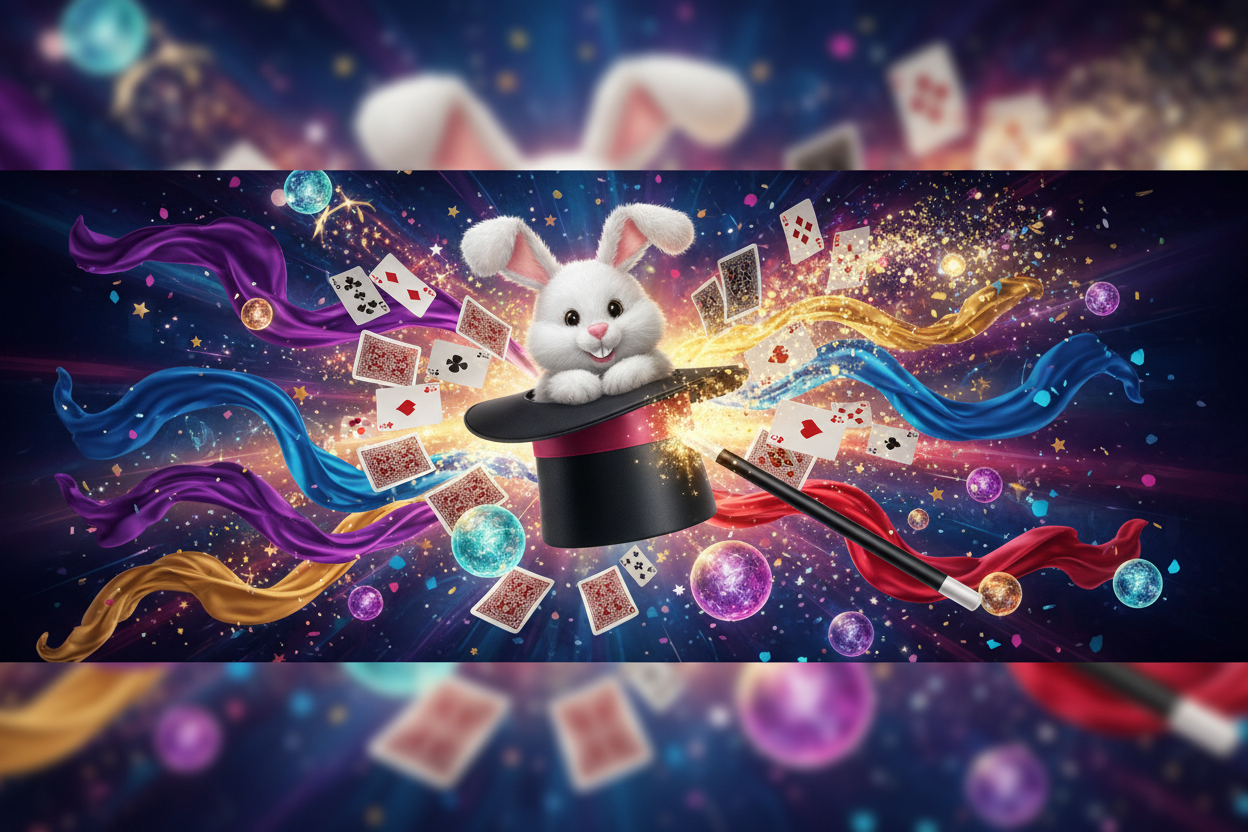 DIY & 3D Printing Sub Magic Tricks Toy