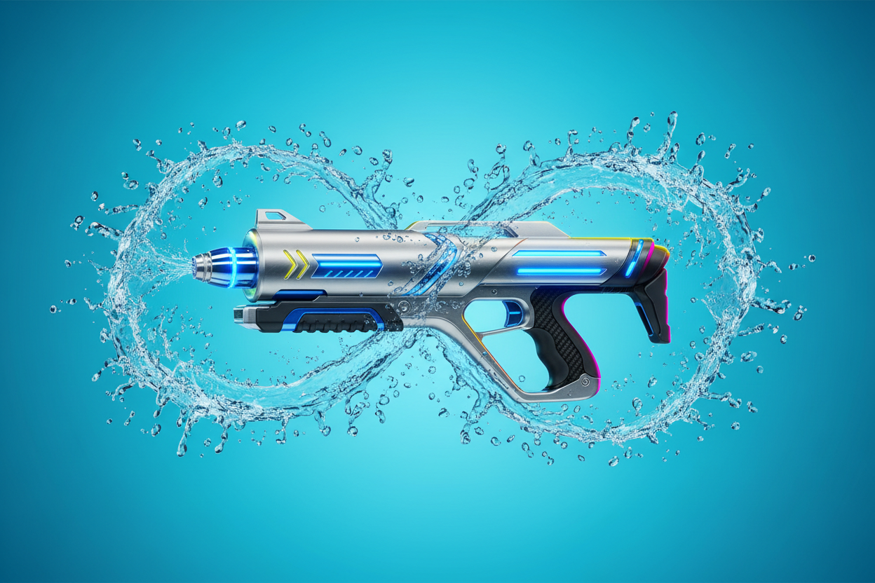 Outdoor & Water Fun Sub Water Gun