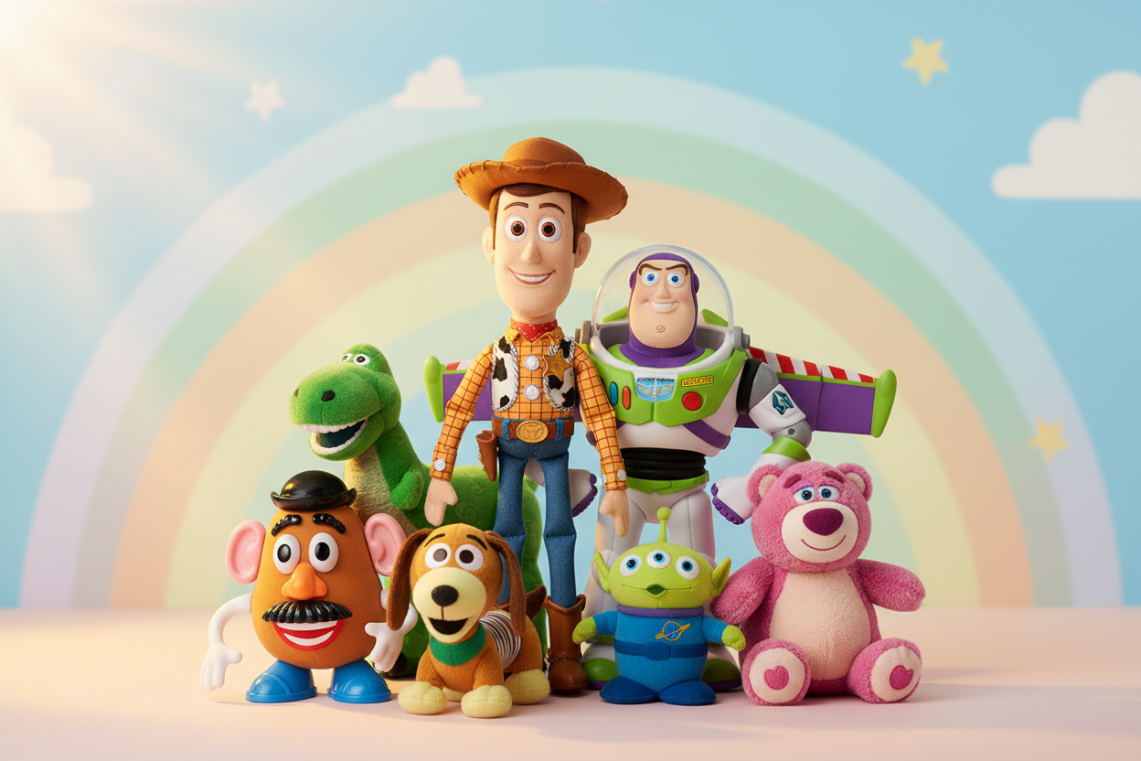 Plush Toys Sub Cartoon Plush Toy