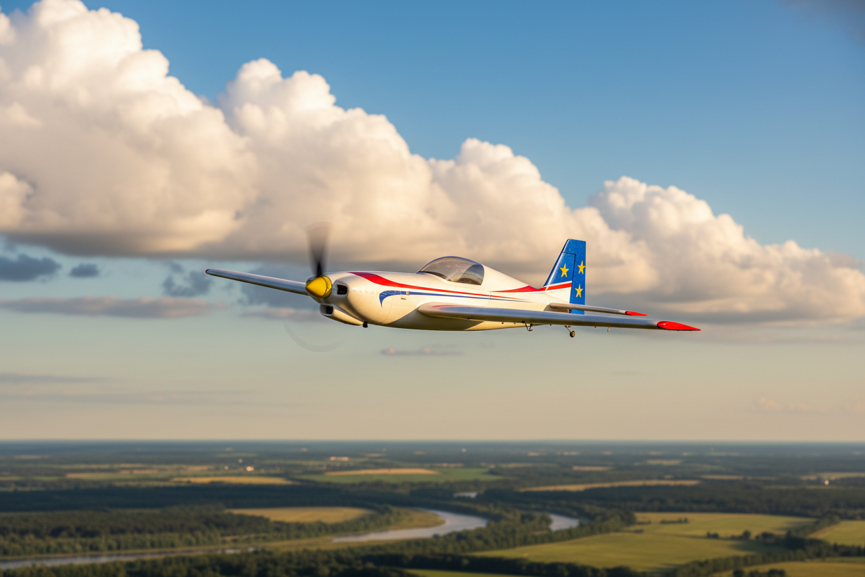 RC & Electronic Toys Sub RC Plane