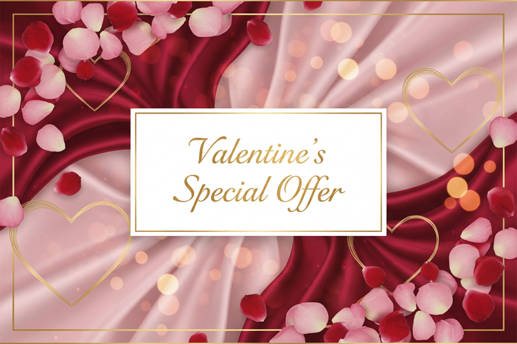 Valentine's Special Offer