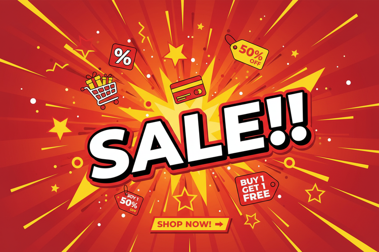 Sale!!