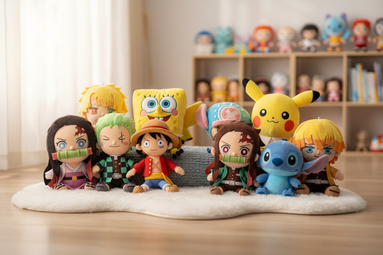 Plush Toys