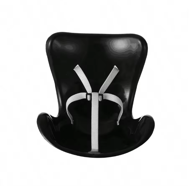 15-17cm Car Doll Seat Labubu Doll Safety Seat Cute Doll Air Outlet Aromatherapy Decoration Car Interior Decoration