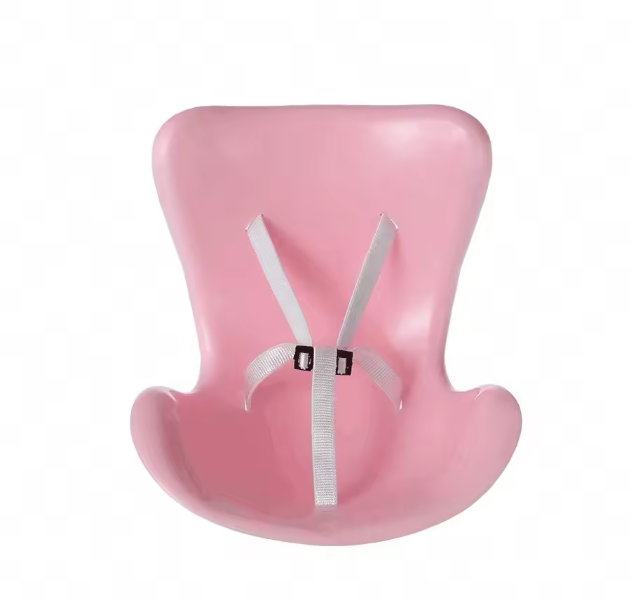 15-17cm Car Doll Seat Labubu Doll Safety Seat Cute Doll Air Outlet Aromatherapy Decoration Car Interior Decoration