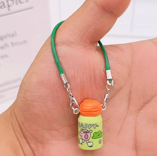 Doll Clothes Outfit Accessories For Labubu V2 V1 Idol Doll's Clothing Water Bottle Water Cup Model Ropa Labubu Girl Gift