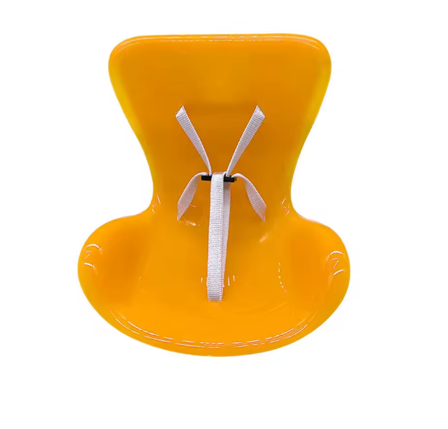 15-17cm Car Doll Seat Labubu Doll Safety Seat Cute Doll Air Outlet Aromatherapy Decoration Car Interior Decoration