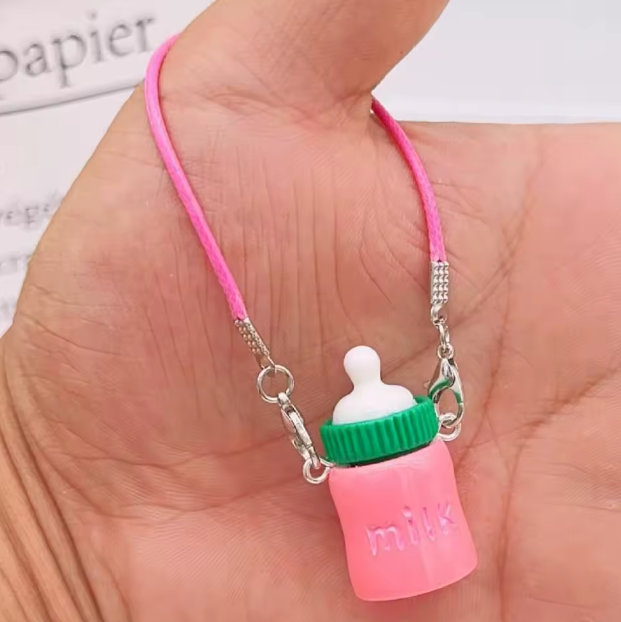 Doll Clothes Outfit Accessories For Labubu V2 V1 Idol Doll's Clothing Water Bottle Water Cup Model Ropa Labubu Girl Gift