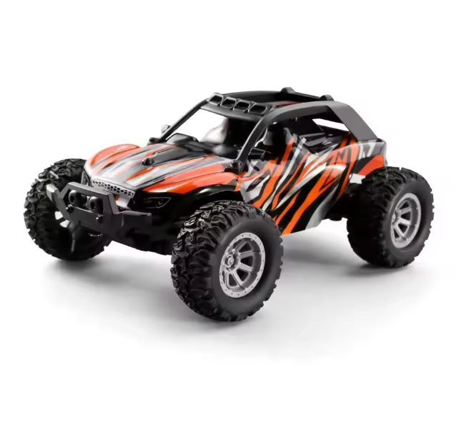 EZ 1:32 Mini RC Car Remote Control Cars 20Km/h Off-Road High Speed Racing Indoor Drift Acceleration Children's Electric Toy Crawler