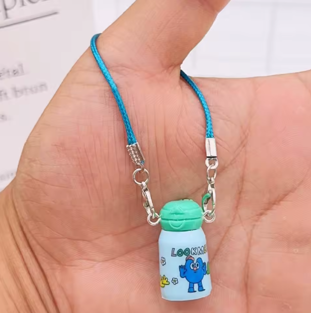 Doll Clothes Outfit Accessories For Labubu V2 V1 Idol Doll's Clothing Water Bottle Water Cup Model Ropa Labubu Girl Gift