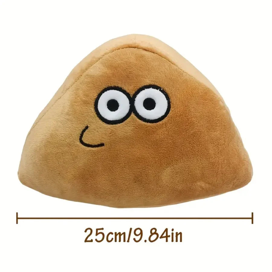EZ 4 Styles Adorable Hot Game My Pet Alien Pou Plush Toy Pou Stuffed Animals Plush Perfect Gift Halloween Decor Thanksgiving Christ