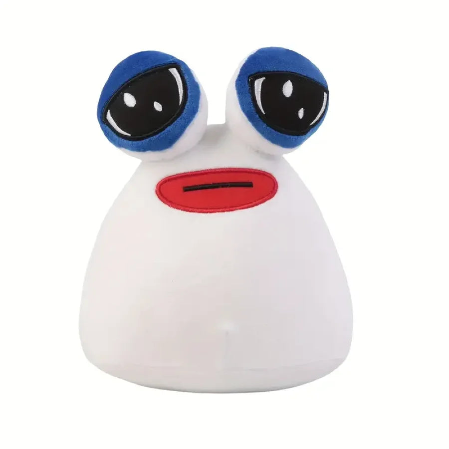 EZ 4 Styles Adorable Hot Game My Pet Alien Pou Plush Toy Pou Stuffed Animals Plush Perfect Gift Halloween Decor Thanksgiving Christ