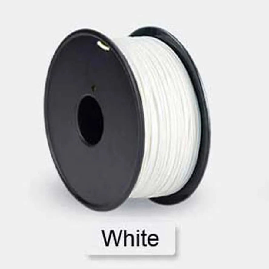 EZ TPU 3D Printer Flexible Filament  250g 1.75mm Length 80M