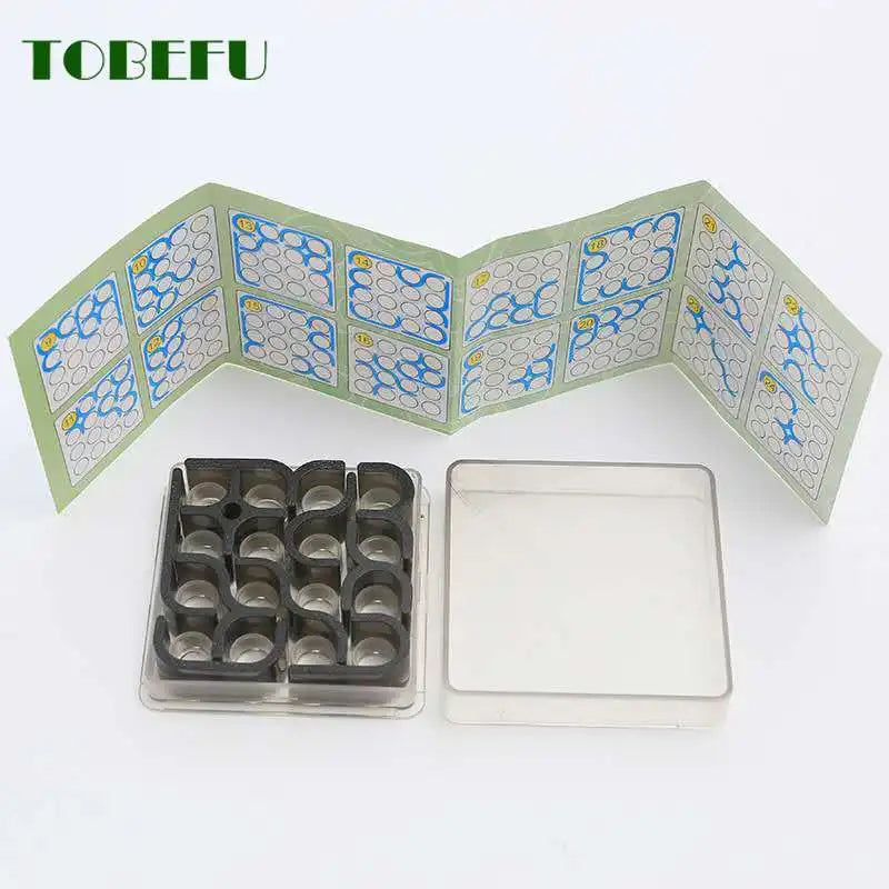 EZ Creative 3D Intelligence Puzzle Crazy Curve Sudoku Puzzle Games Geometric Line Matrix Puzzle Toys For Children Learning Toy Gift