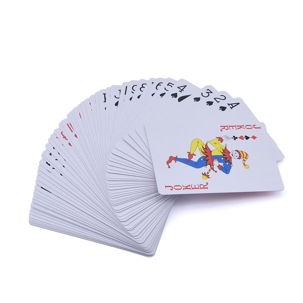 EZ Marked Cards Stripper Deck Playing Cards Magic Tricks Poker Magia Close Up Street Illusions Gimmicks Mentalism Props Kids Toys