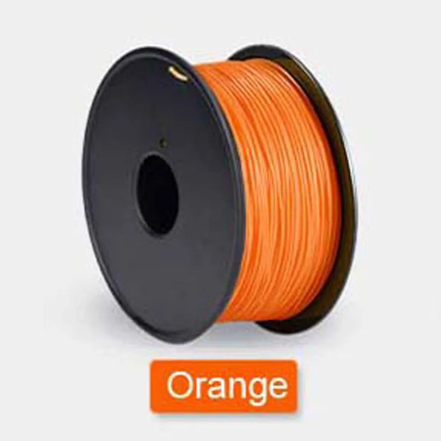 EZ TPU 3D Printer Flexible Filament  250g 1.75mm Length 80M