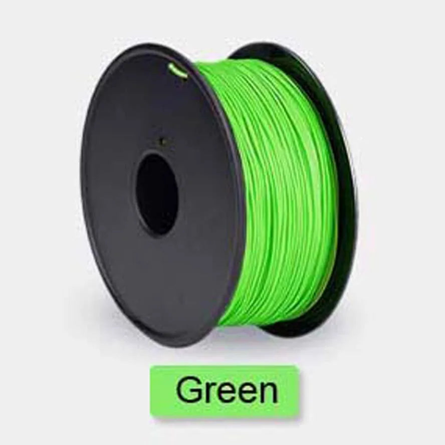 EZ TPU 3D Printer Flexible Filament  250g 1.75mm Length 80M