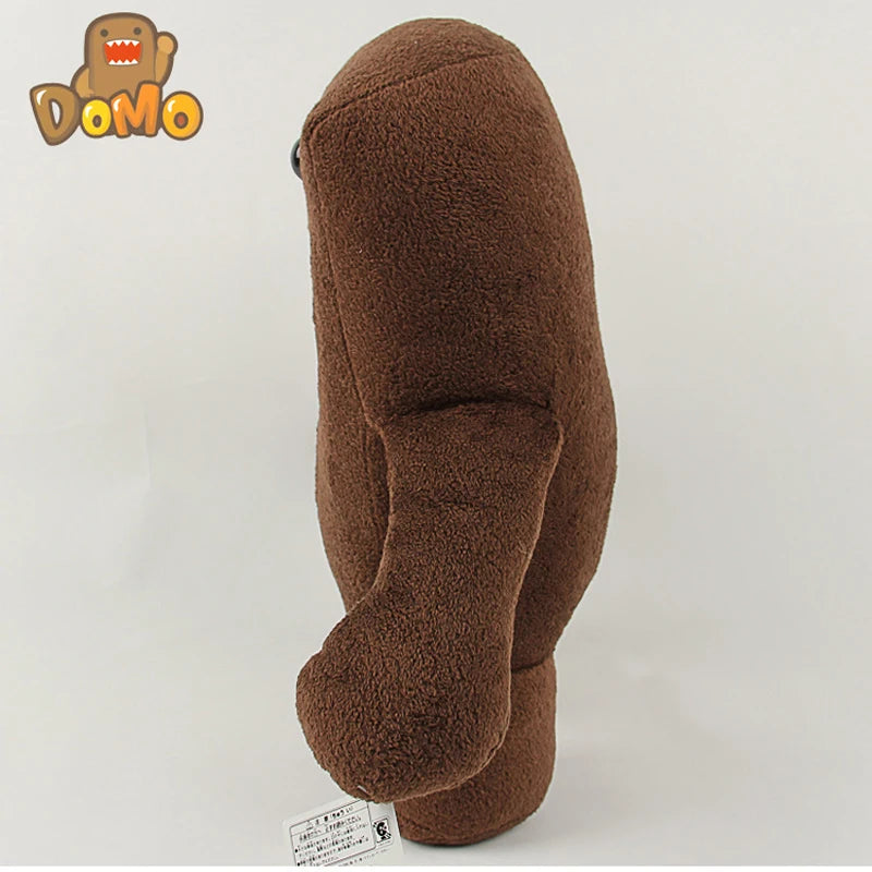 EZ 20cm Kawaii Domo Kun Domokun Plush Toys Doll Funny Domo-kun Plush Toy Soft Stuffed Animals Toys for Children Kids Xmas Gifts