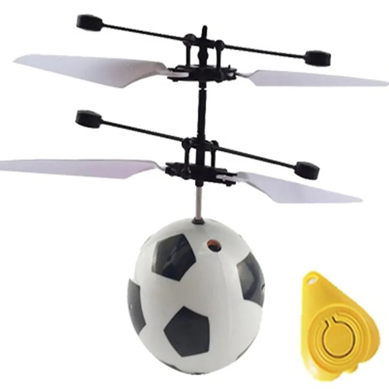 EZ mini drone RC Helicopter Aircraft Flying Ball fly toys Ball Shinning LED Lighting Quadcopter Dron fly Helicopter Kids toys