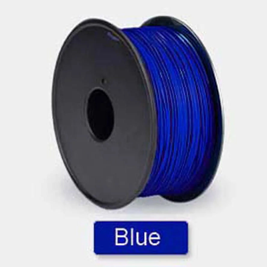 EZ TPU 3D Printer Flexible Filament  250g 1.75mm Length 80M