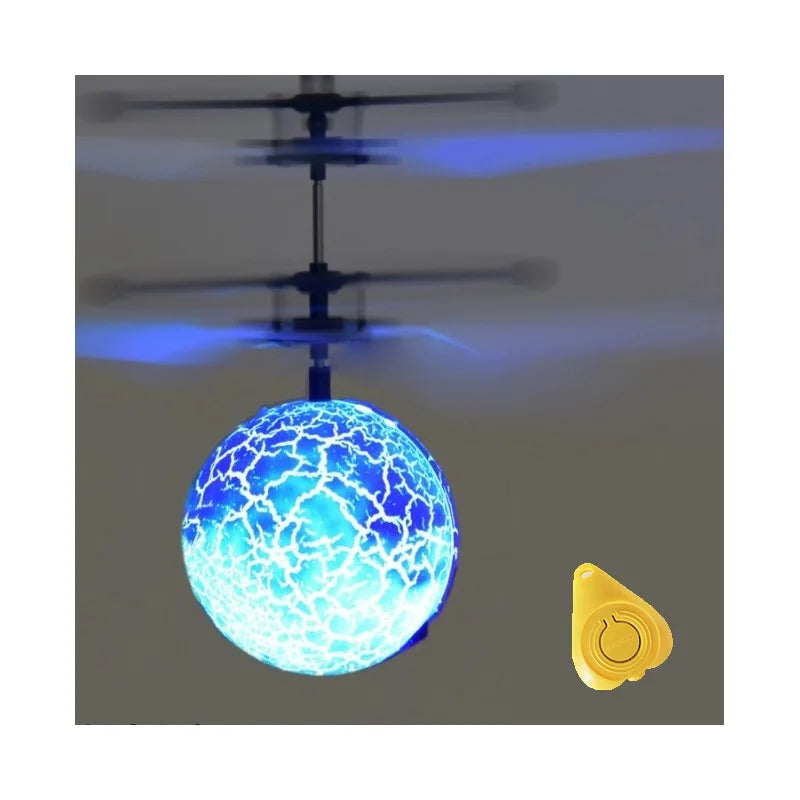 EZ mini drone RC Helicopter Aircraft Flying Ball fly toys Ball Shinning LED Lighting Quadcopter Dron fly Helicopter Kids toys
