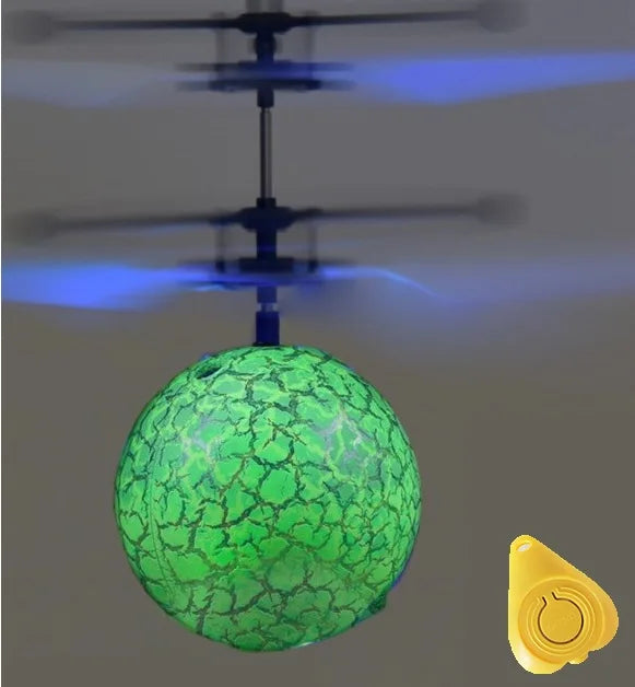 EZ mini drone RC Helicopter Aircraft Flying Ball fly toys Ball Shinning LED Lighting Quadcopter Dron fly Helicopter Kids toys