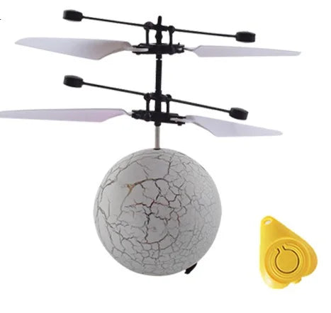 EZ mini drone RC Helicopter Aircraft Flying Ball fly toys Ball Shinning LED Lighting Quadcopter Dron fly Helicopter Kids toys