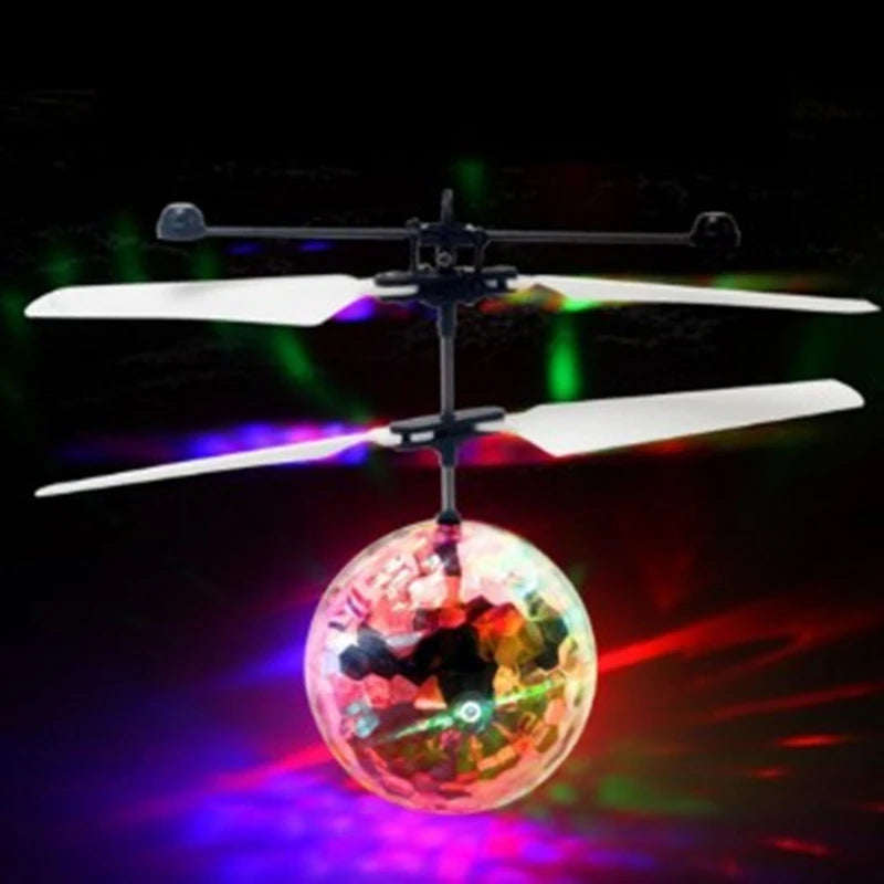 EZ mini drone RC Helicopter Aircraft Flying Ball fly toys Ball Shinning LED Lighting Quadcopter Dron fly Helicopter Kids toys