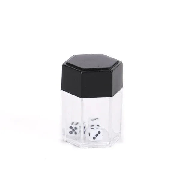EZ Explode Explosion Dice Easy Magic Tricks For Kids Magic Prop Novelty Funny Toy Close-up Performance Joke Prank Toy