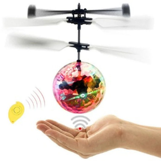 EZ mini drone RC Helicopter Aircraft Flying Ball fly toys Ball Shinning LED Lighting Quadcopter Dron fly Helicopter Kids toys