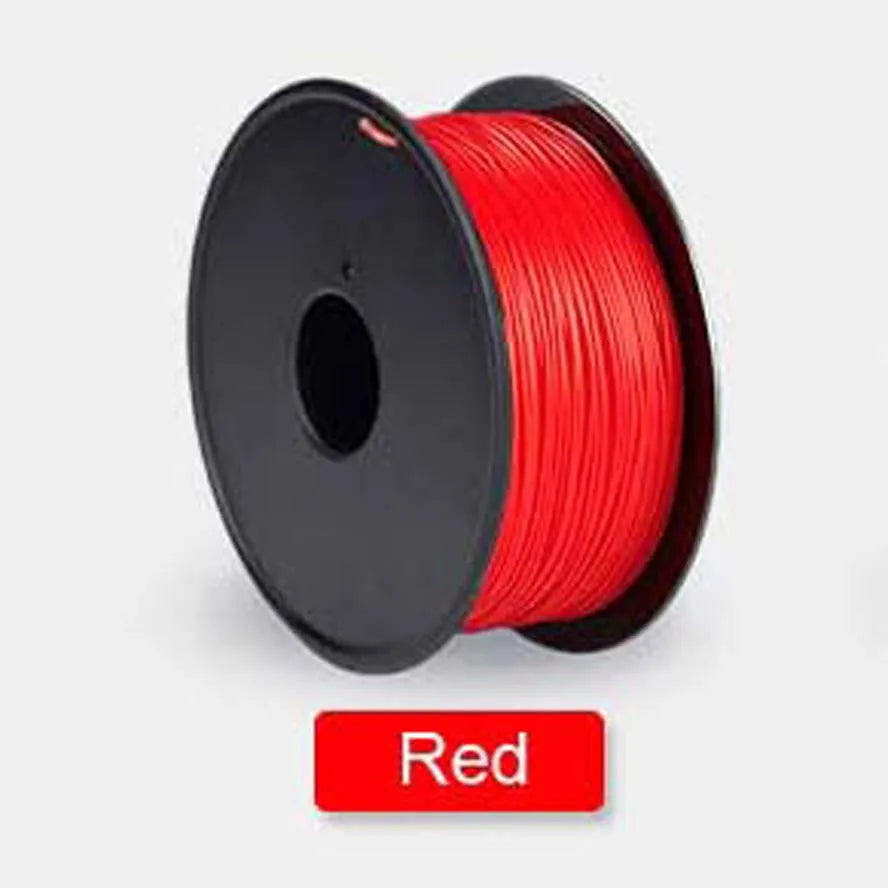 EZ TPU 3D Printer Flexible Filament  250g 1.75mm Length 80M