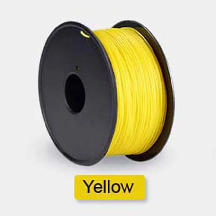 EZ TPU 3D Printer Flexible Filament  250g 1.75mm Length 80M