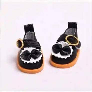 EZ Labubu 17cm Doll's Clothes Shoes Bag The Monster Outfit Accessories Clothing DIY Kids Gift Sweet Princess High-quality Dress